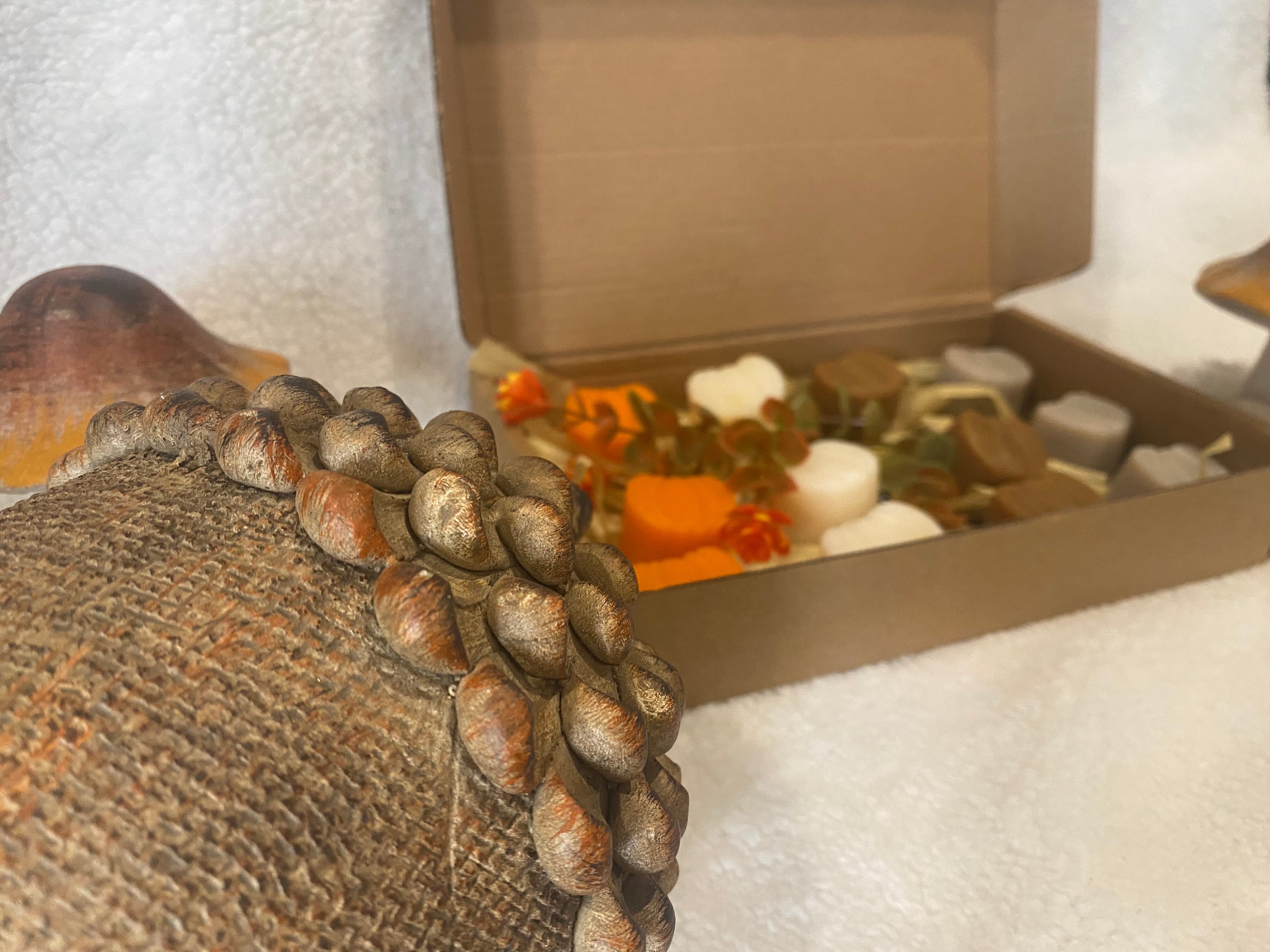 Coffret automne - spécial Halloween