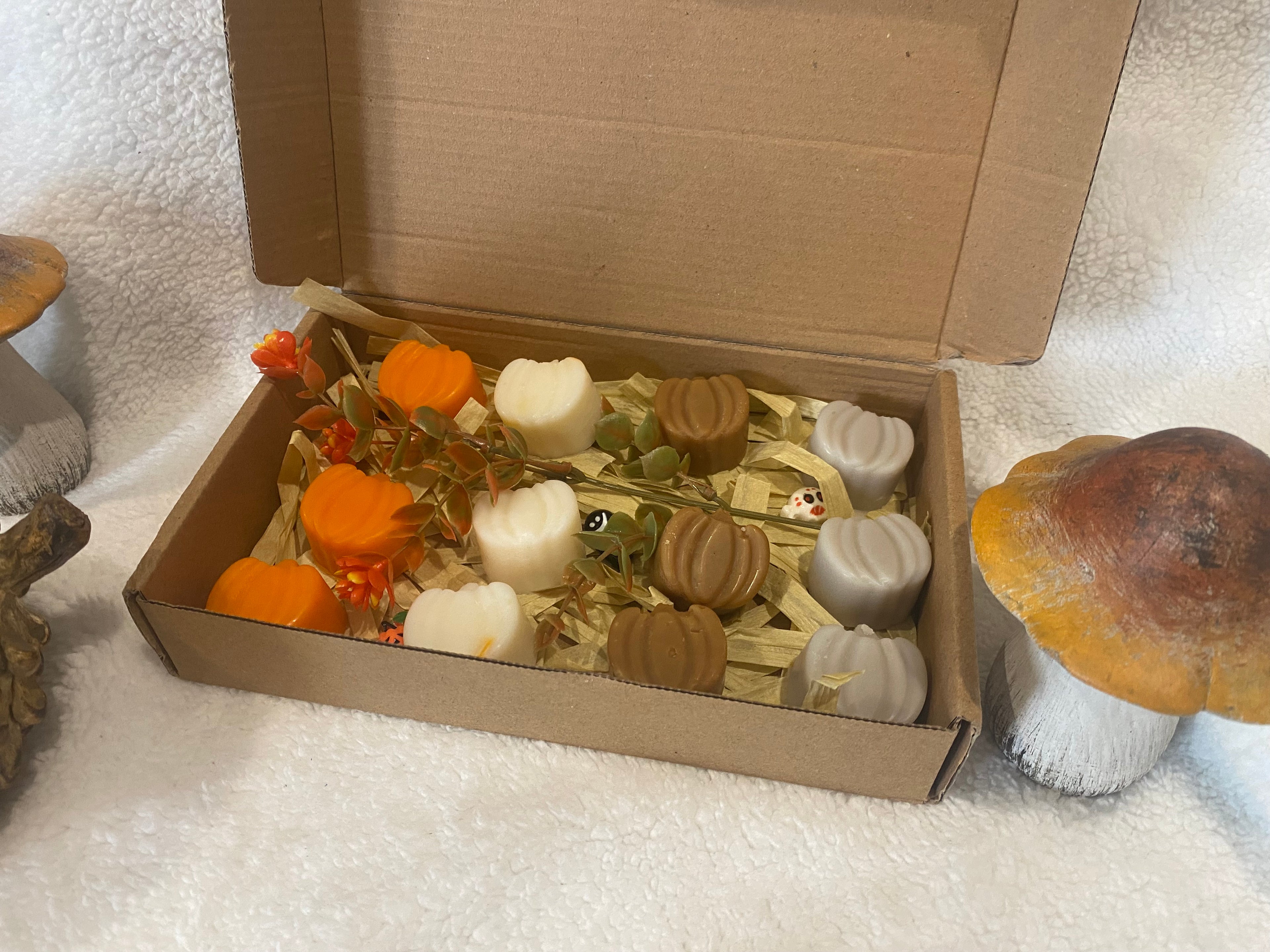 Coffret automne - spécial Halloween