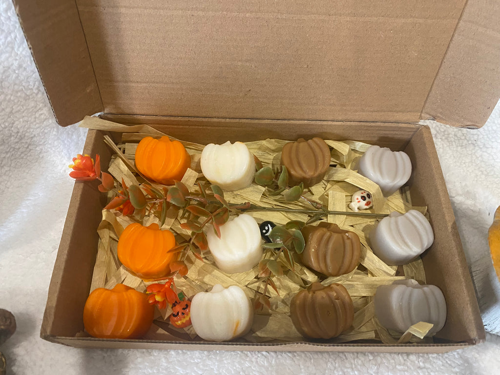 Coffret automne - spécial Halloween