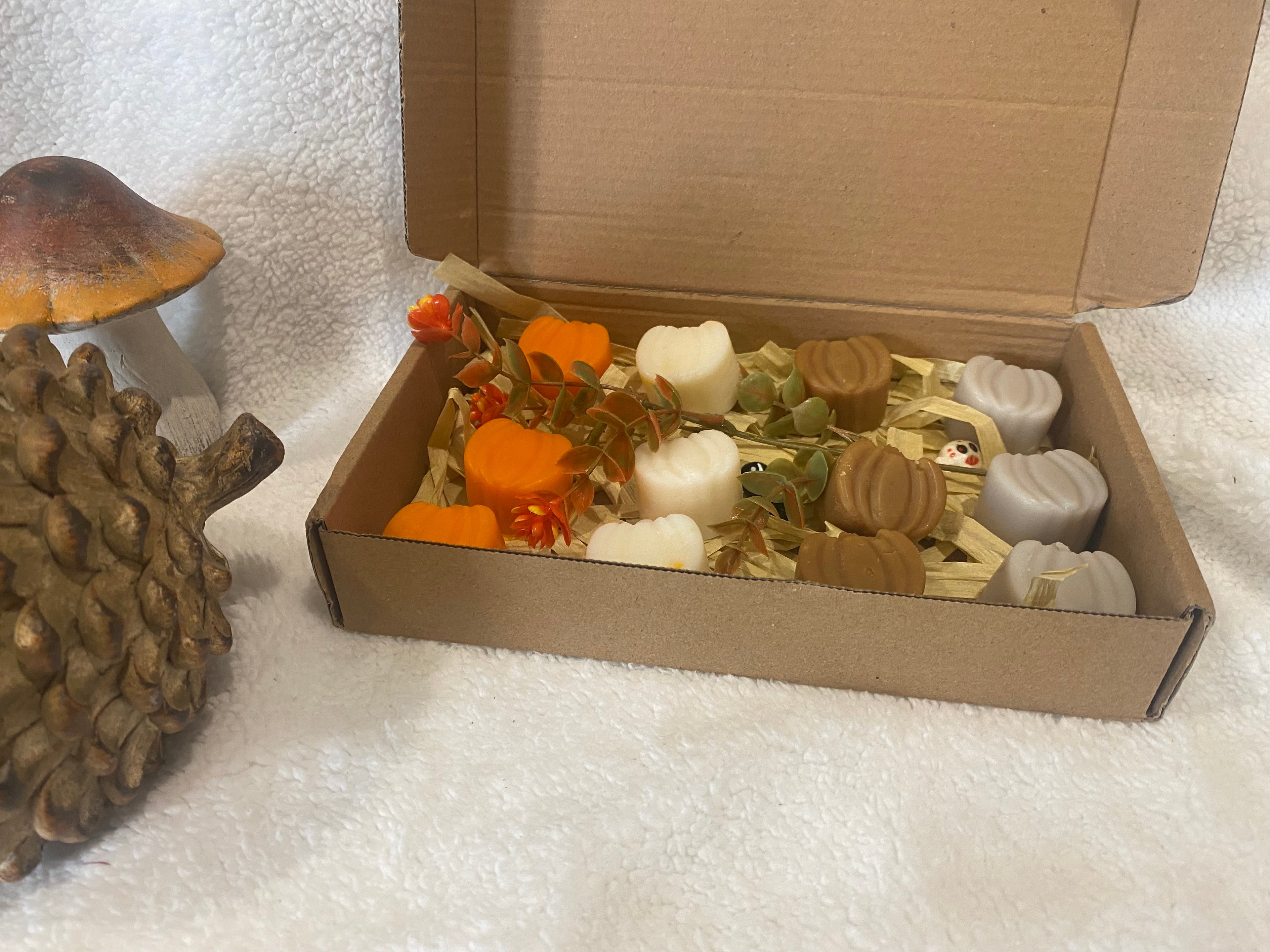 Coffret automne - spécial Halloween