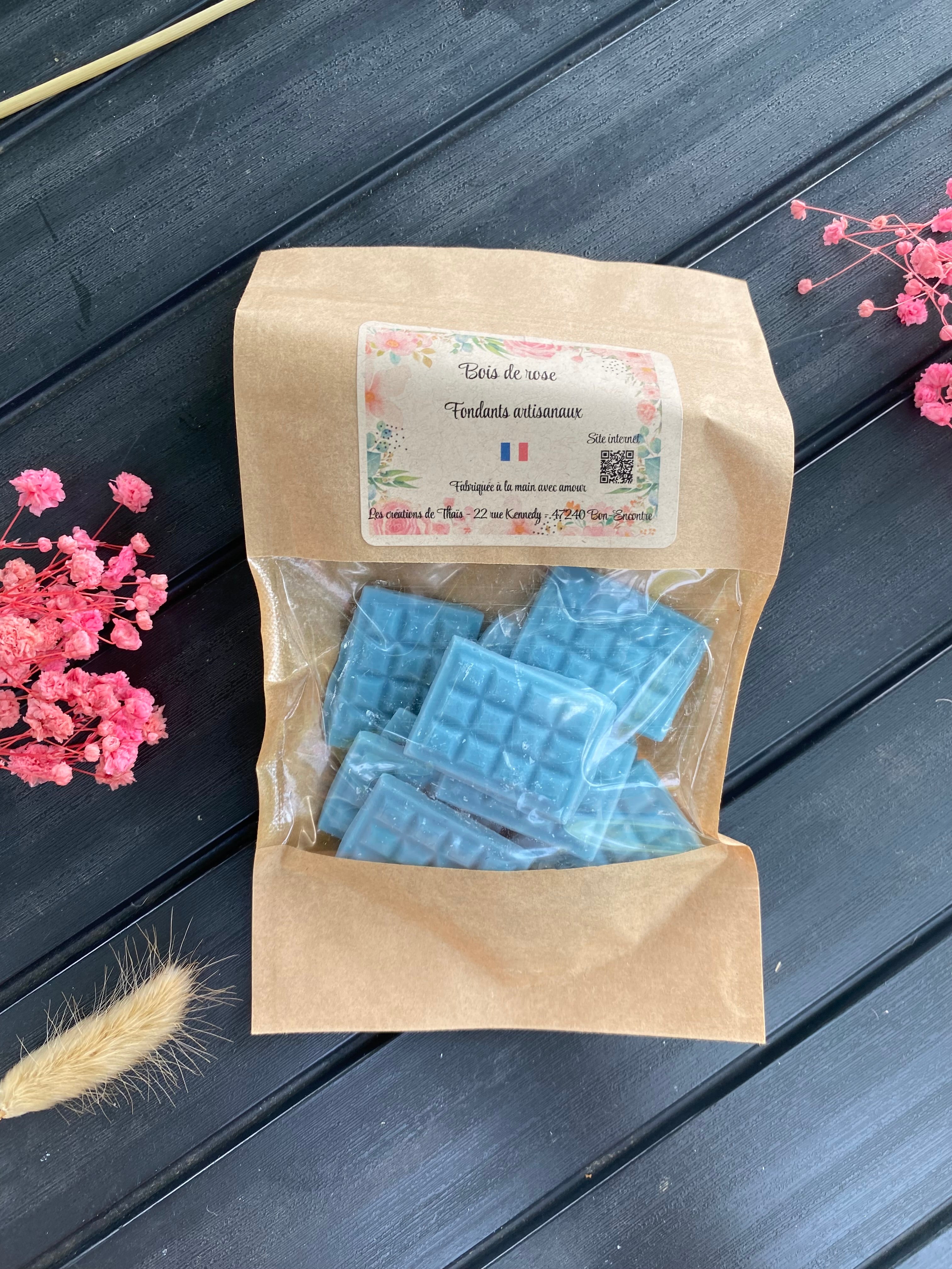 Fondant tablette de chocolat
