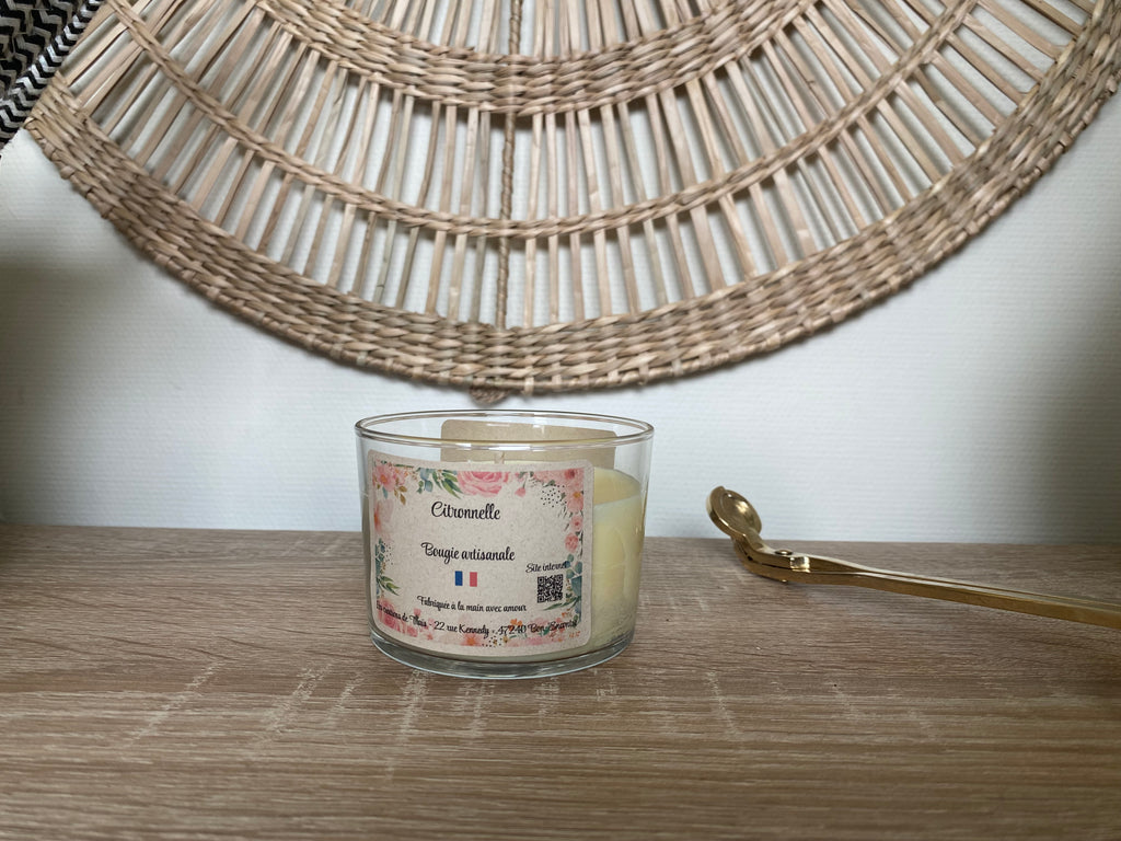 Bougie 130gr