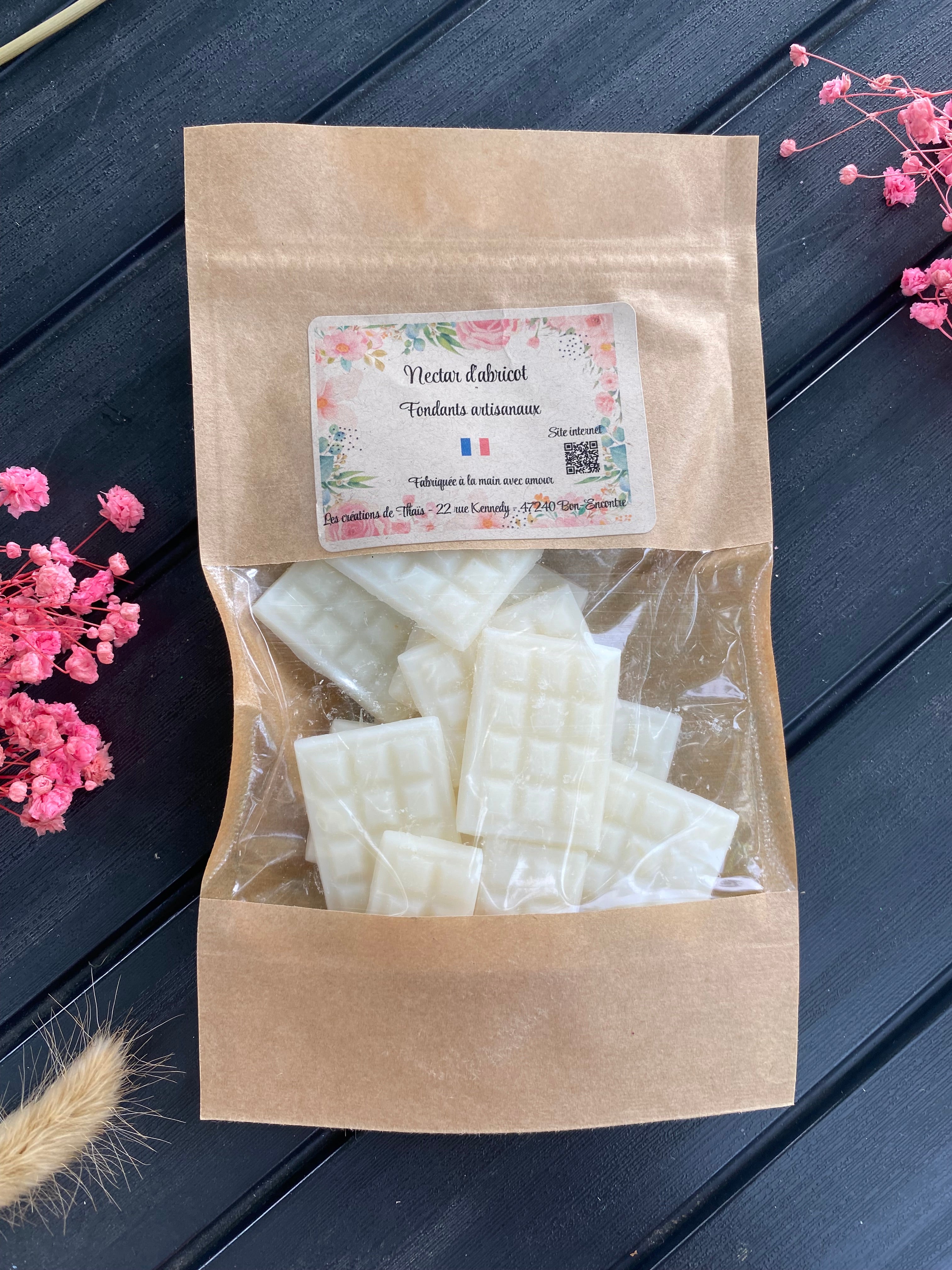 Fondant tablette de chocolat