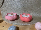 Bougie Lotus Alma - Édition Octobre Rose 🌸