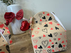 Bougie cœur parfumée artisanale – Collection Saint-Valentin