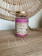 Bougie recyclé 165gr