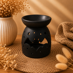 Brûleur à fondants parfumés halloween