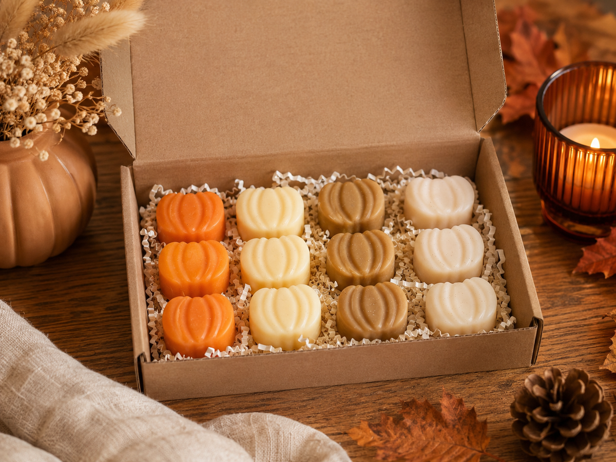 Coffret parfumé automne & Halloween – Édition limitée