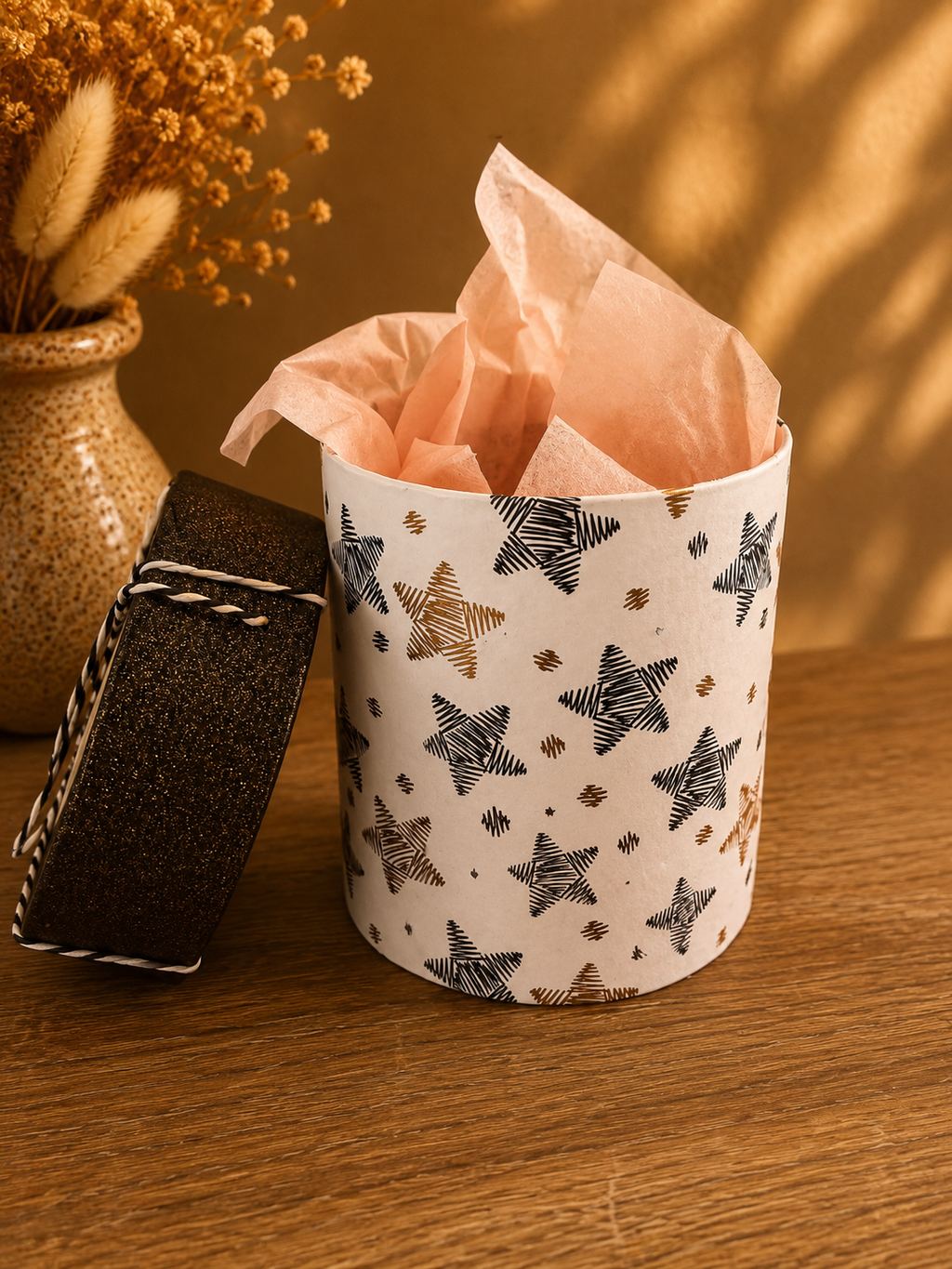 Boîte Surprise de Noël – Fondants parfumés Guimauve