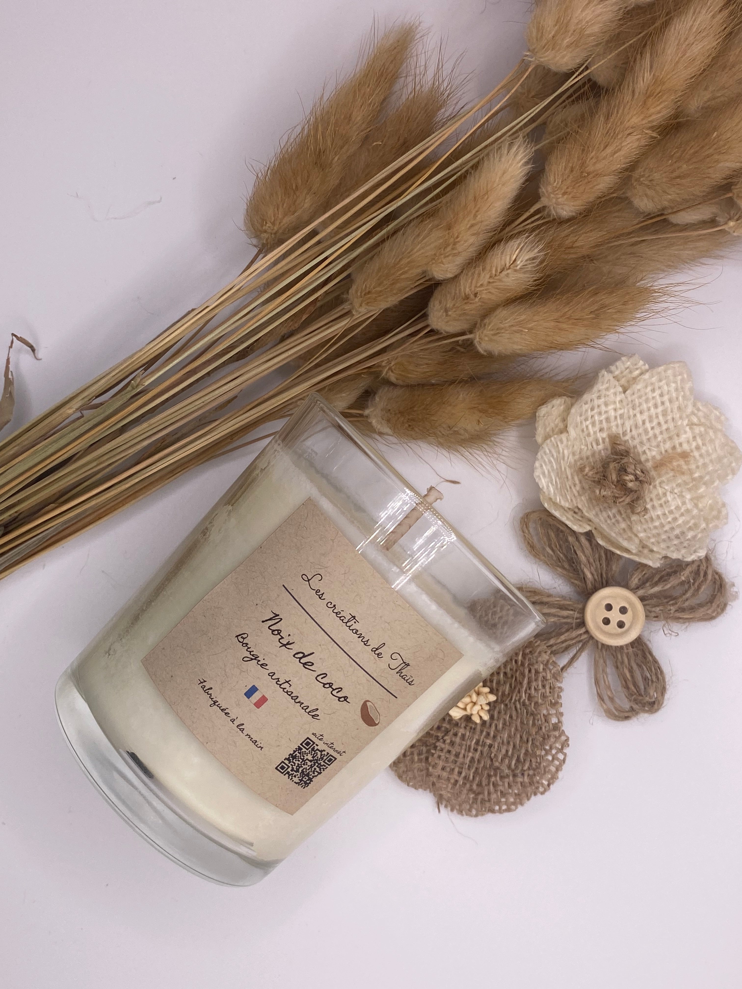 Bougie 190gr