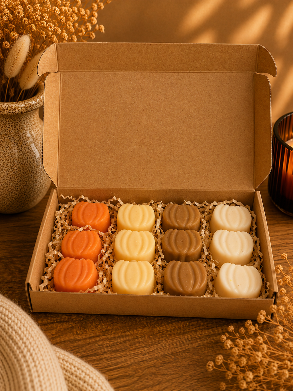 Coffret parfumé automne & Halloween – Édition limitée