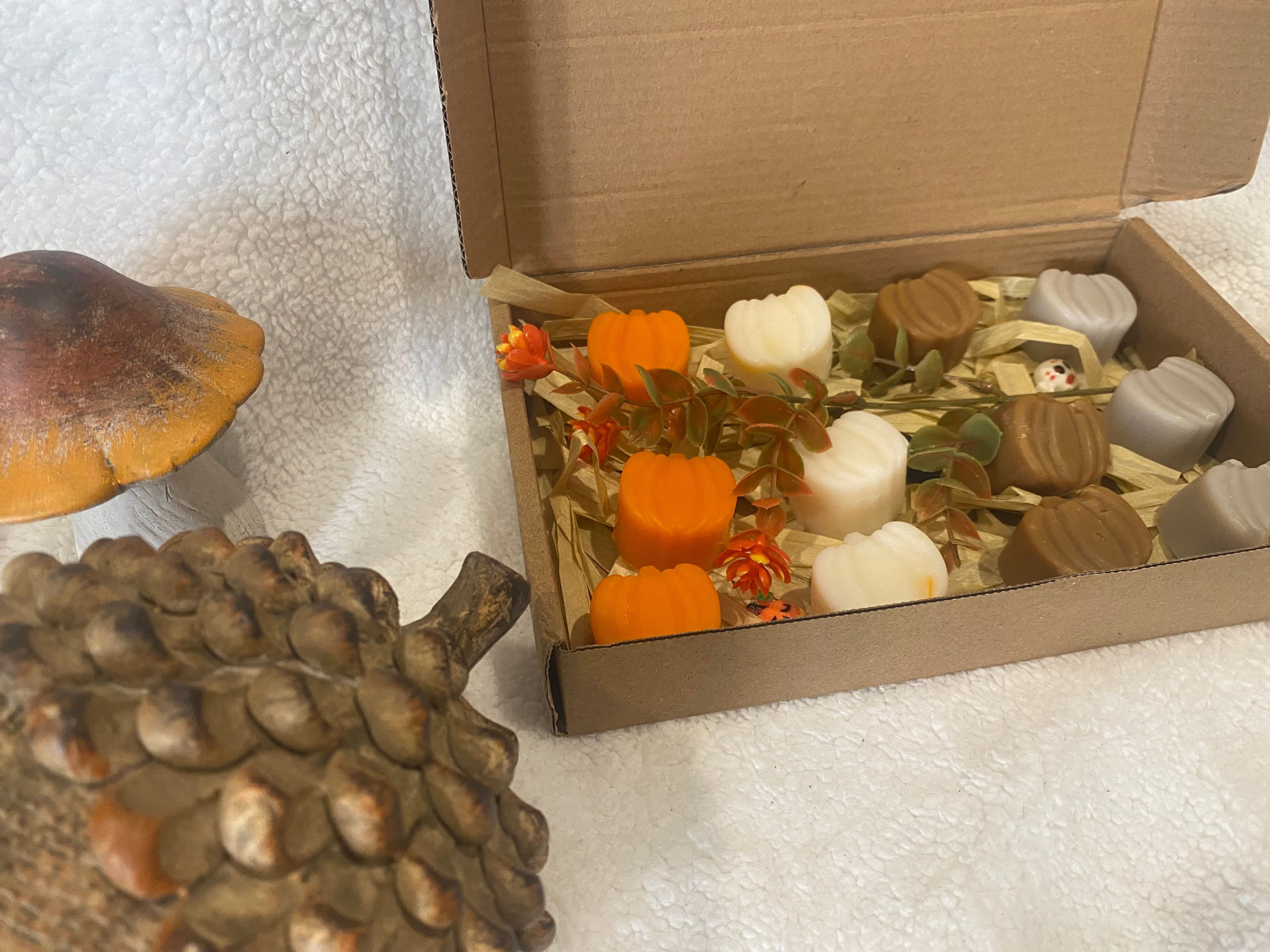 Coffret automne - spécial Halloween