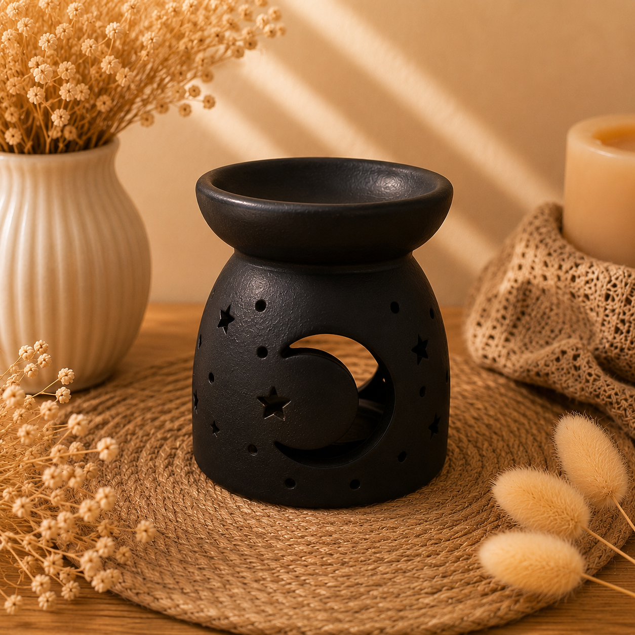 Brûleur à fondants parfumés halloween