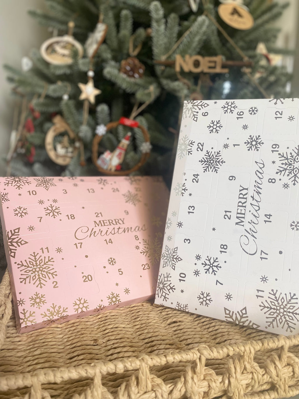 Calendriers de l’Avent 2025 – La magie commence !