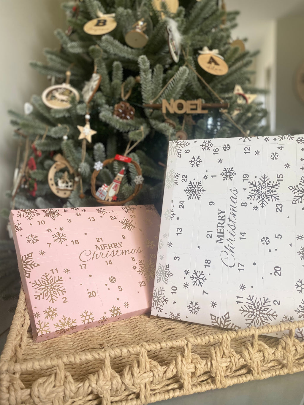 Calendriers de l’Avent 2025 – La magie commence !