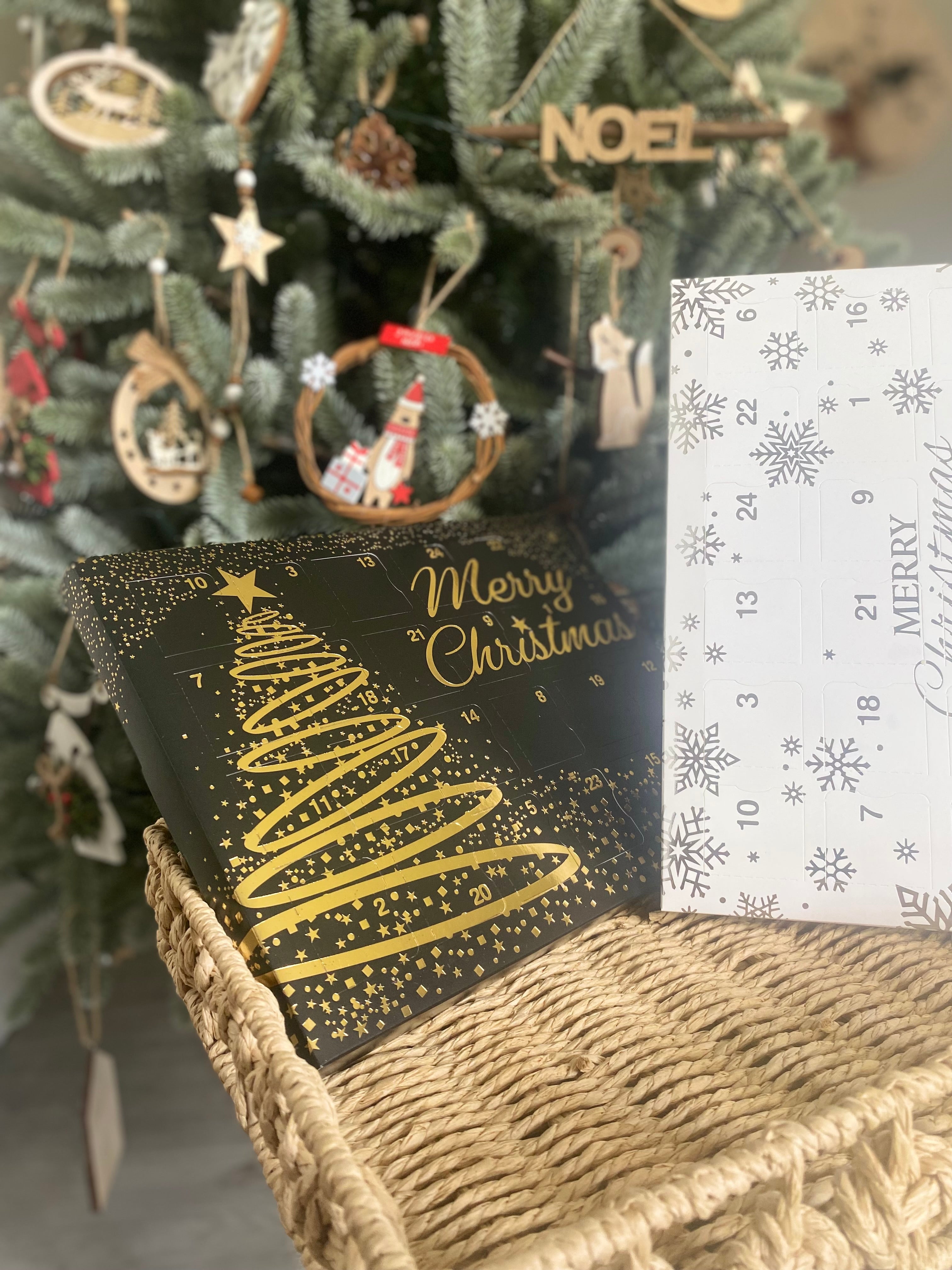 Calendriers de l’Avent 2025 – La magie commence !