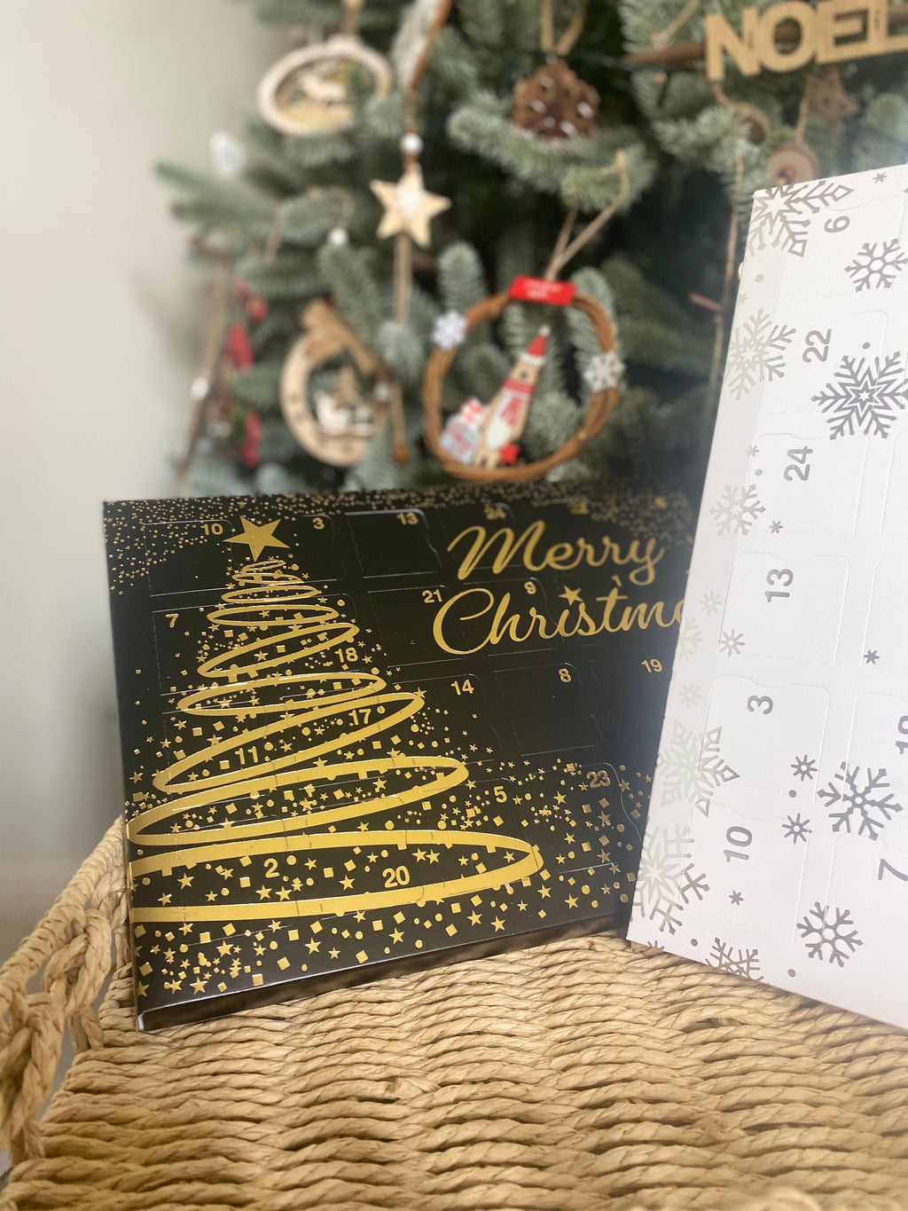 Calendriers de l’Avent 2025 – La magie commence !