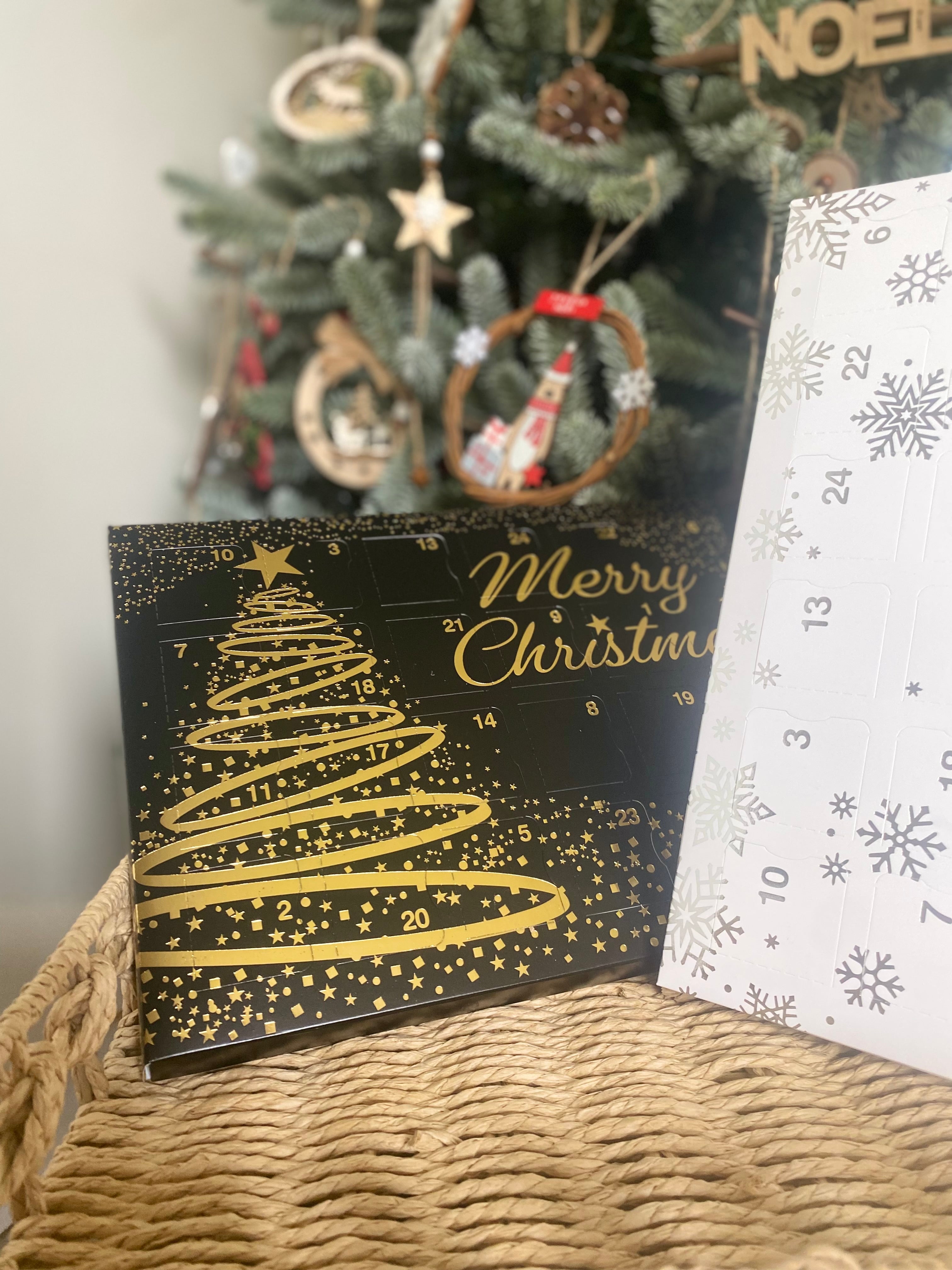 Calendriers de l’Avent 2025 – La magie commence !