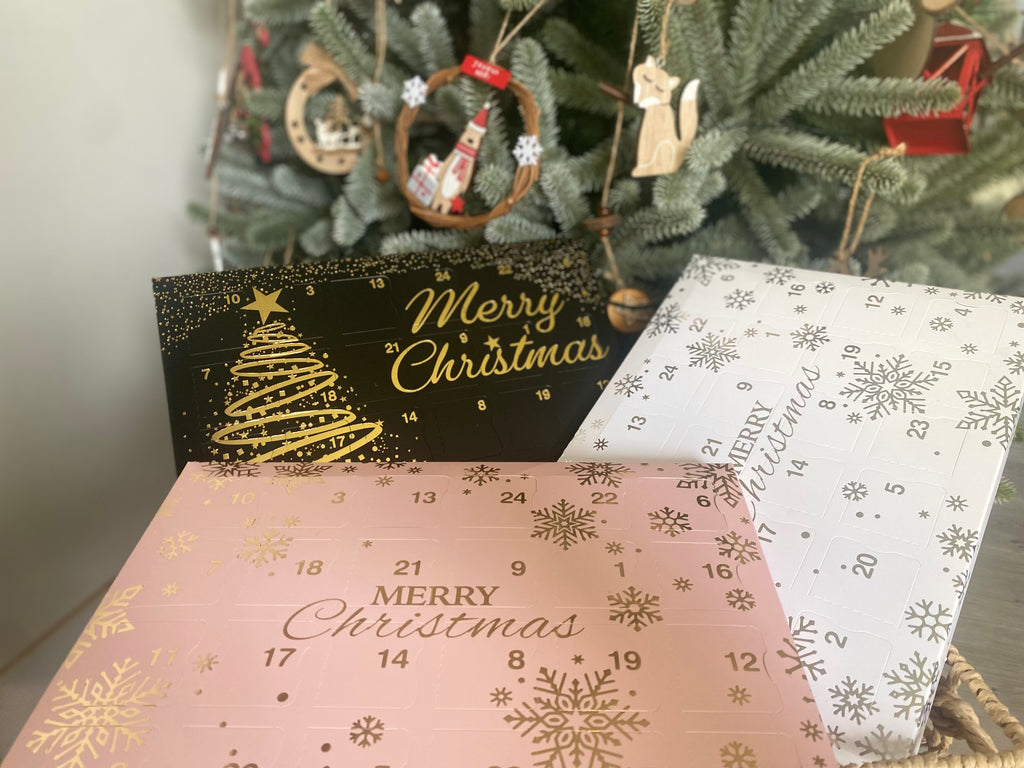 Calendriers de l’Avent 2025 – La magie commence !