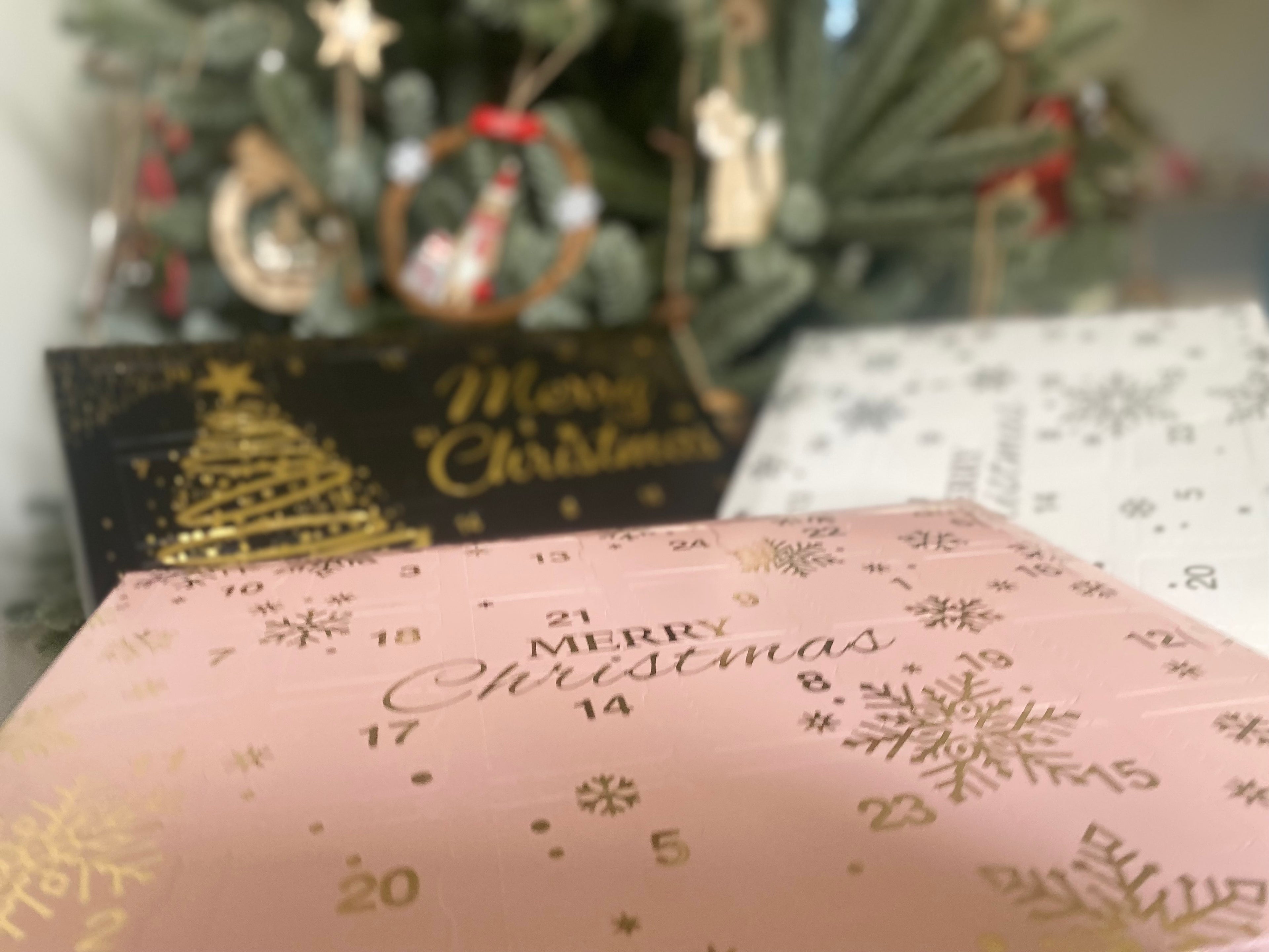 Calendriers de l’Avent 2025 – La magie commence !