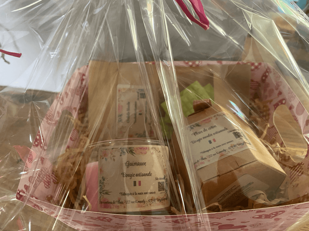 Coffret 3 produits - Les créations de Thaïs