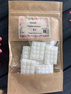 Fondant tablette de chocolat - Les créations de Thaïs