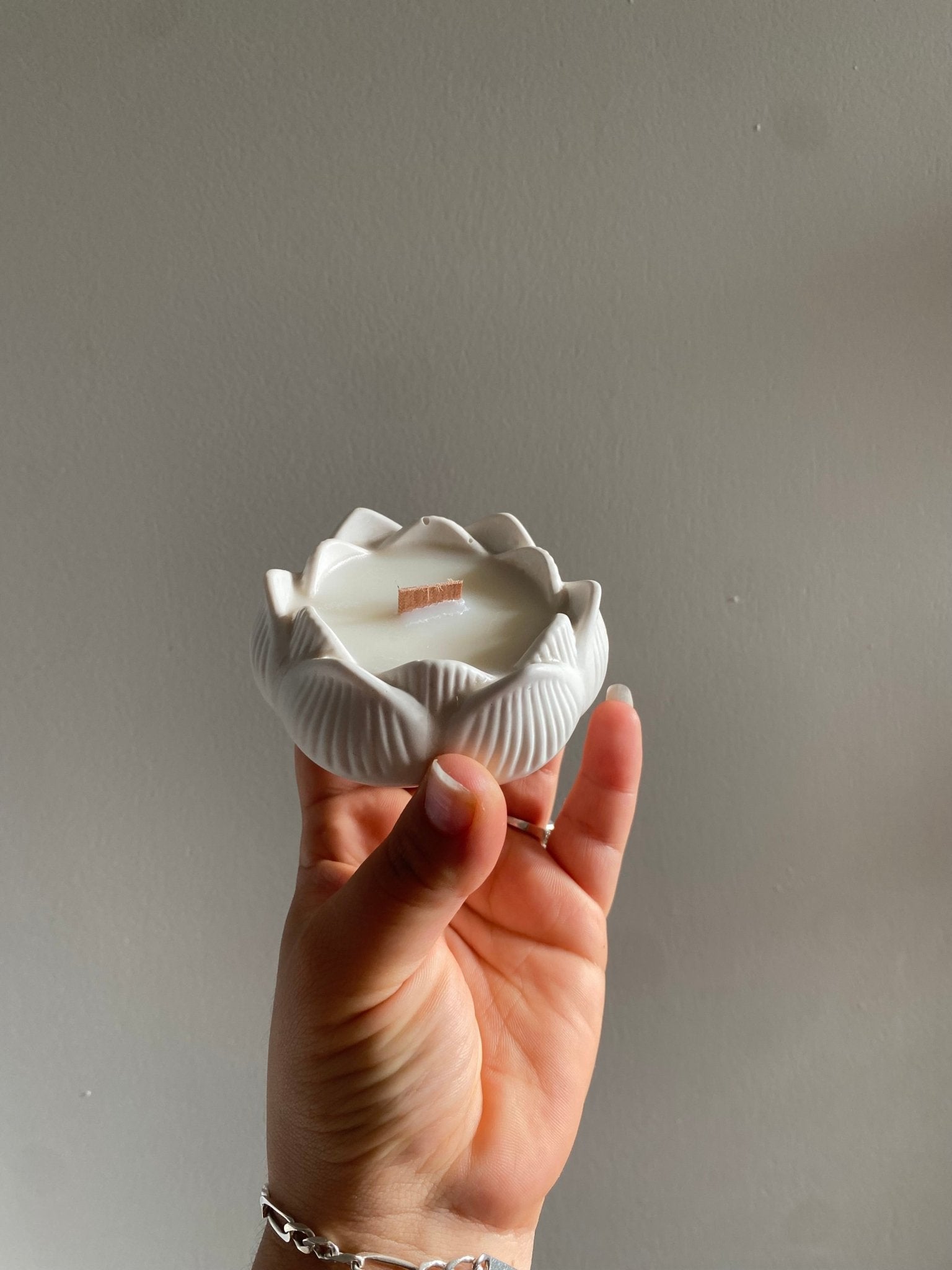 Bougie collection Alma - Les créations de Thaïs