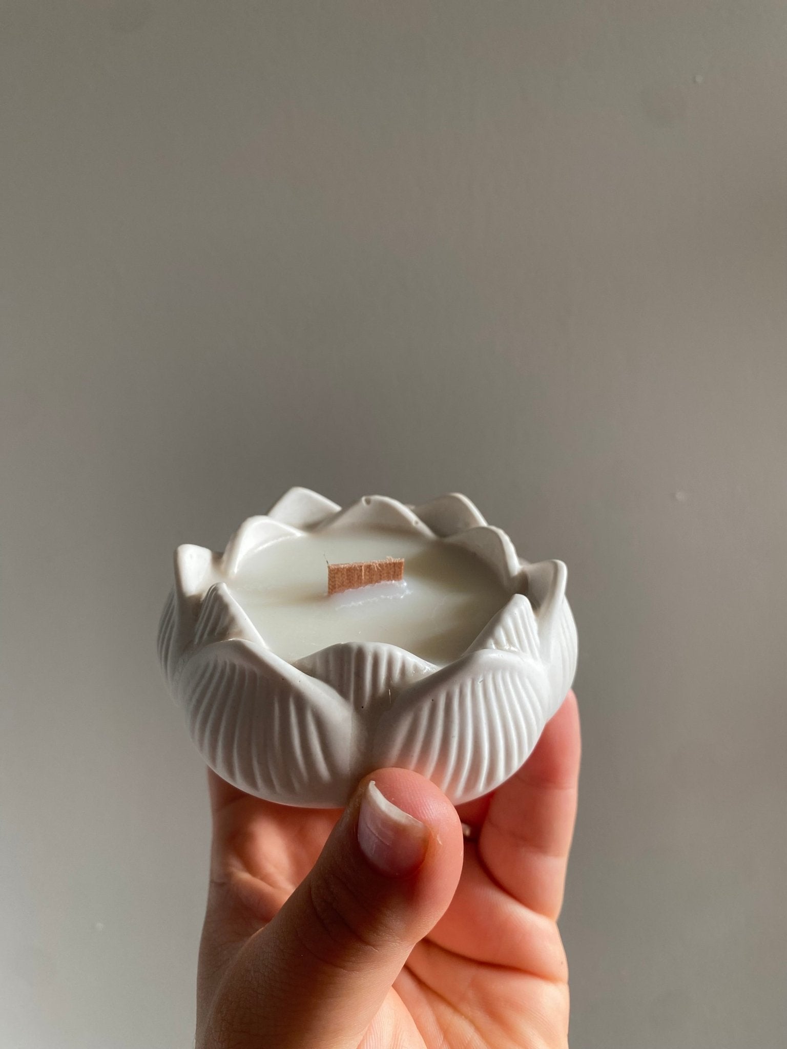 Bougie collection Alma - Les créations de Thaïs